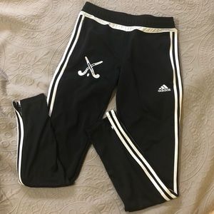 adidas field hockey track pants